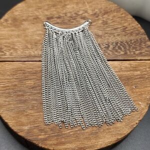 Tassel fringe‎ pendant
